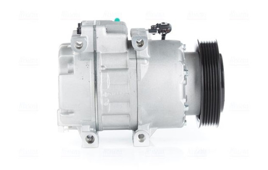 Compresseur, climatisation