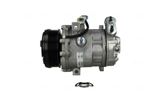 Compresseur, climatisation