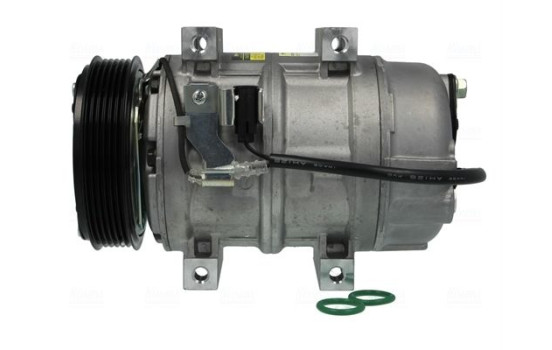 Compresseur, climatisation