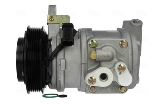 Compresseur, climatisation