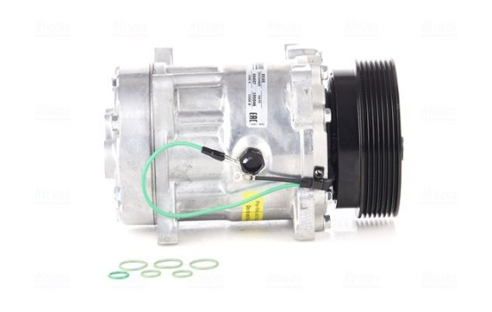 Compresseur, climatisation, Image 3