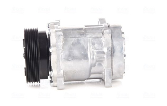 Compresseur, climatisation