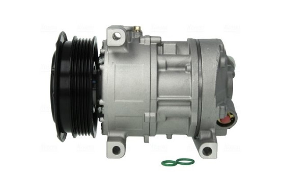 Compresseur, climatisation