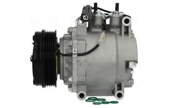 Compresseur, climatisation