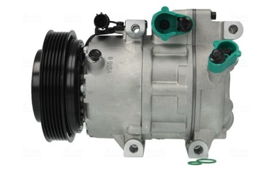 Compresseur, climatisation