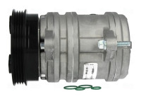 Compresseur, climatisation