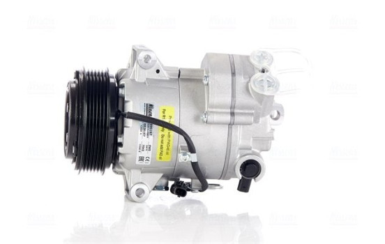 Compresseur, climatisation