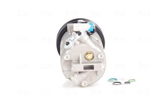 Compresseur, climatisation, Image 4