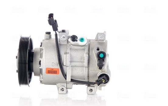 Compresseur, climatisation