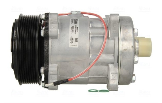 Compresseur, climatisation