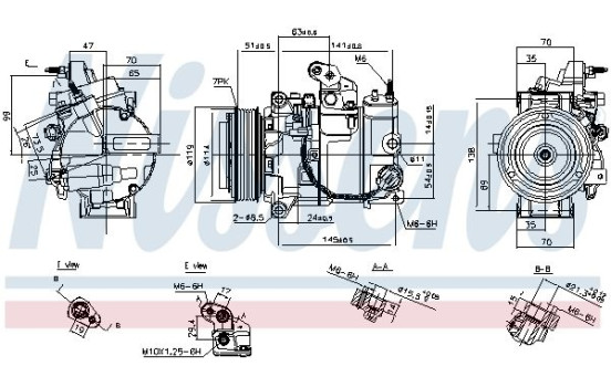 Compresseur, climatisation, Image 7