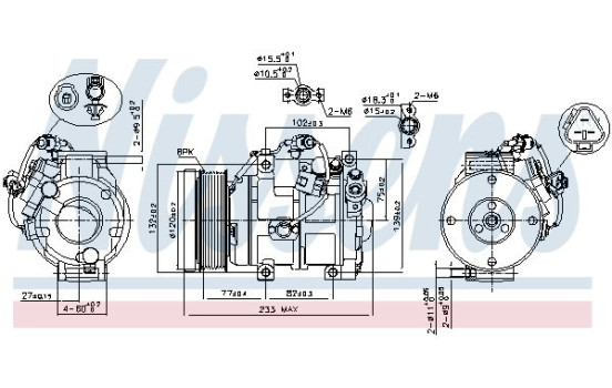 Compresseur, climatisation, Image 5