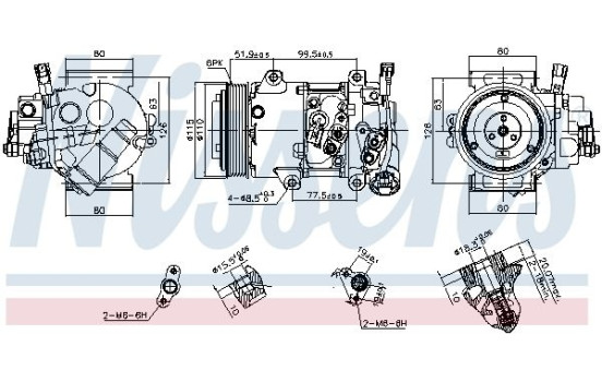 Compresseur, climatisation, Image 8