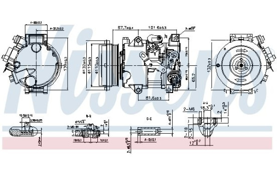 Compresseur, climatisation, Image 7