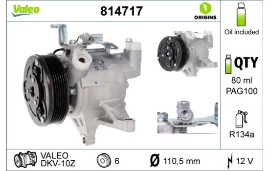 Compresseur, climatisation, Image 4