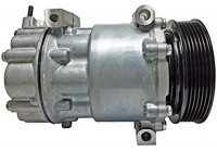 Compresseur, climatisation