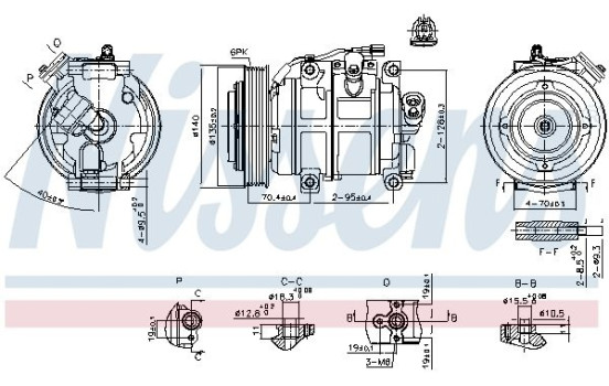 Compresseur, climatisation, Image 7