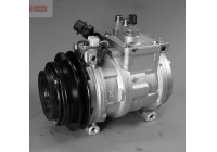 Compresseur, climatisation