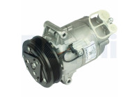 Compresseur, climatisation