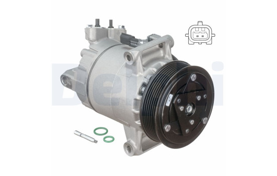 Compresseur, climatisation, Image 2