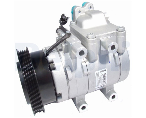 Compresseur, climatisation