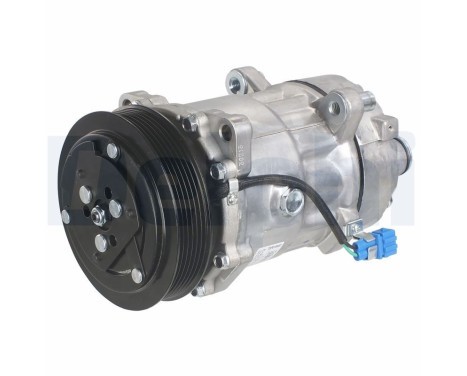 Compresseur, climatisation