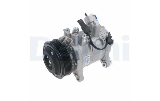 Compresseur, climatisation