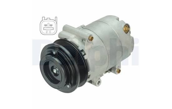 Compresseur, climatisation, Image 2