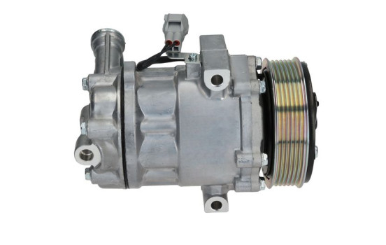 Compresseur, climatisation