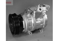 Compresseur, climatisation