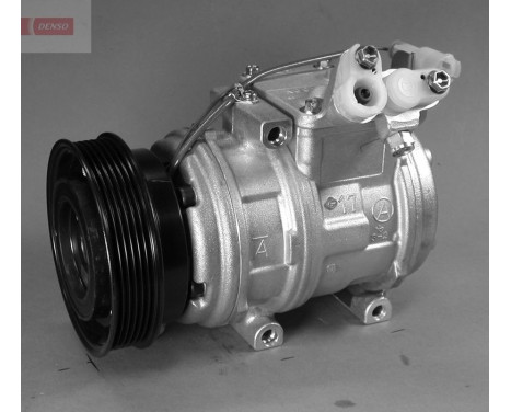 Compresseur, climatisation