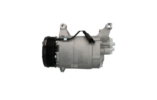 Compresseur, climatisation