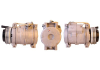 Compresseur, climatisation