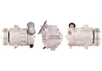 Compresseur, climatisation