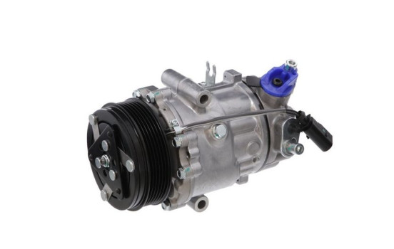 Compresseur, climatisation