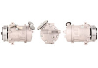 Compresseur, climatisation