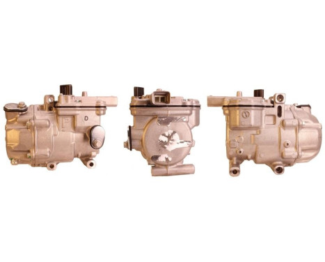 Compresseur, climatisation