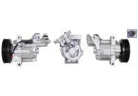 Compresseur, climatisation