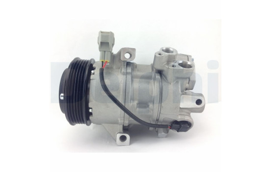 Compresseur, climatisation