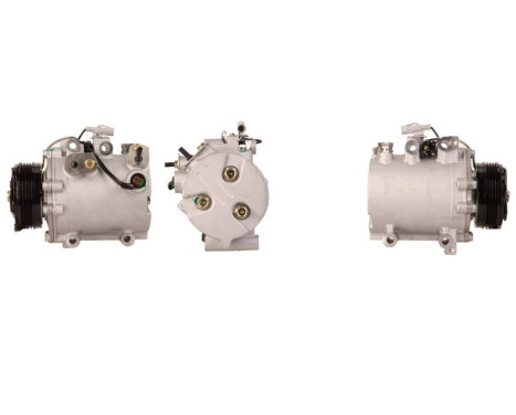 Compresseur, climatisation