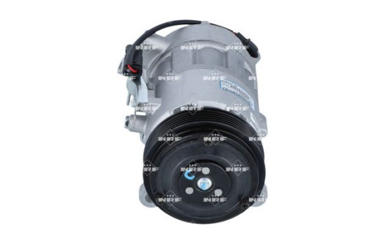 Compresseur, climatisation