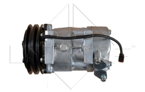 Compresseur, climatisation