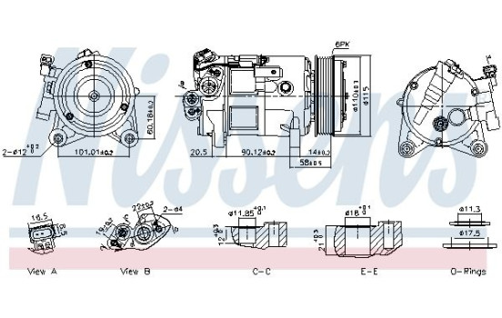 Compresseur, climatisation, Image 7