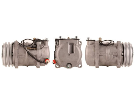 Compresseur, climatisation