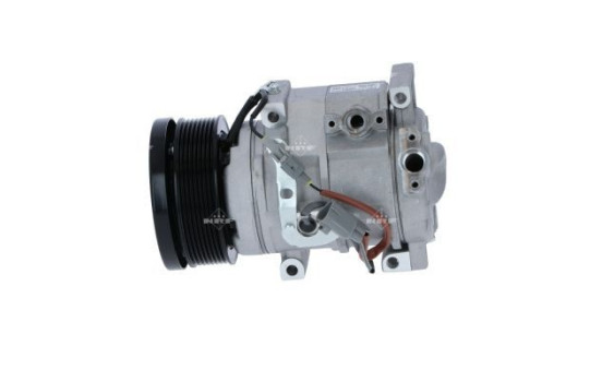 Compresseur, climatisation