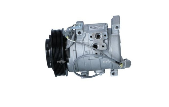 Compresseur, climatisation