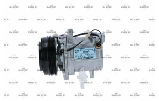 Compresseur, climatisation