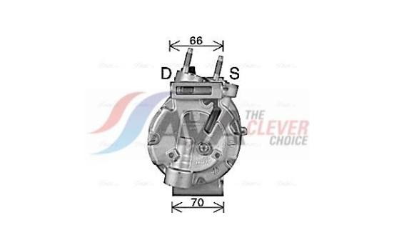 Compresseur, climatisation, Image 2