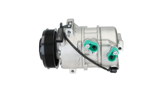 Compresseur, climatisation