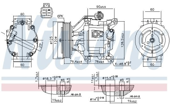 Compresseur, climatisation, Image 7